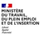 Ministère Travail